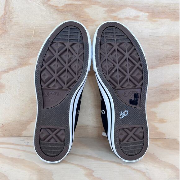 Converse All Star - CT Double Tongue - Sneakers - Black - Women's - 7 - 532263F - Picture 9 of 10